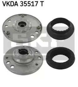 VKDA 35517 T SKF Опора стойки амортизатора